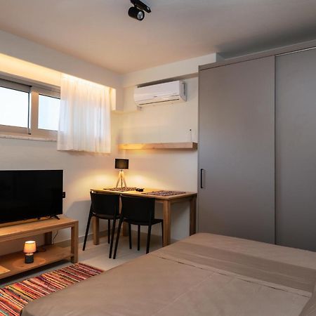 Sii City Luxury Suites Rethymno Esterno foto
