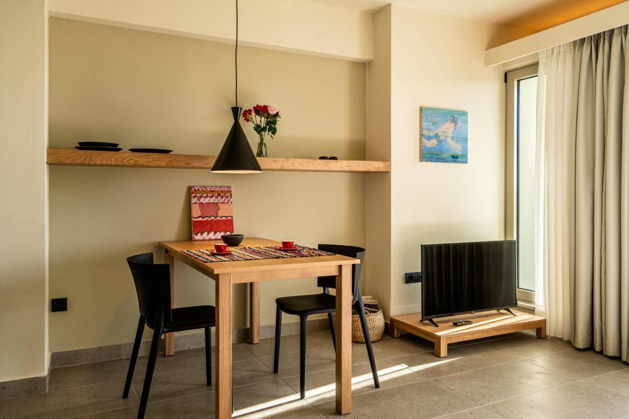 Sii City Luxury Suites Rethymno Esterno foto