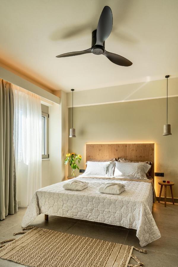 Sii City Luxury Suites Rethymno Esterno foto