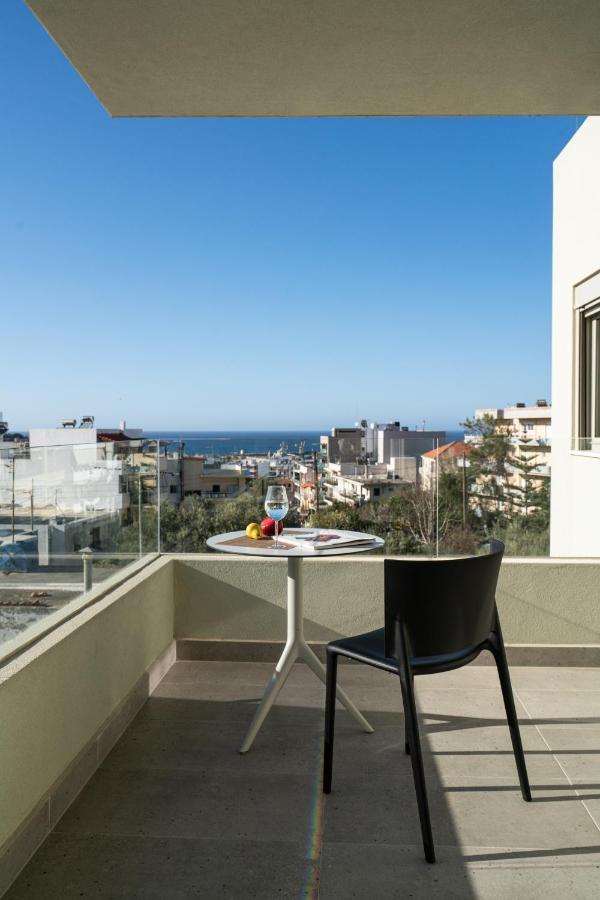 Sii City Luxury Suites Rethymno Esterno foto
