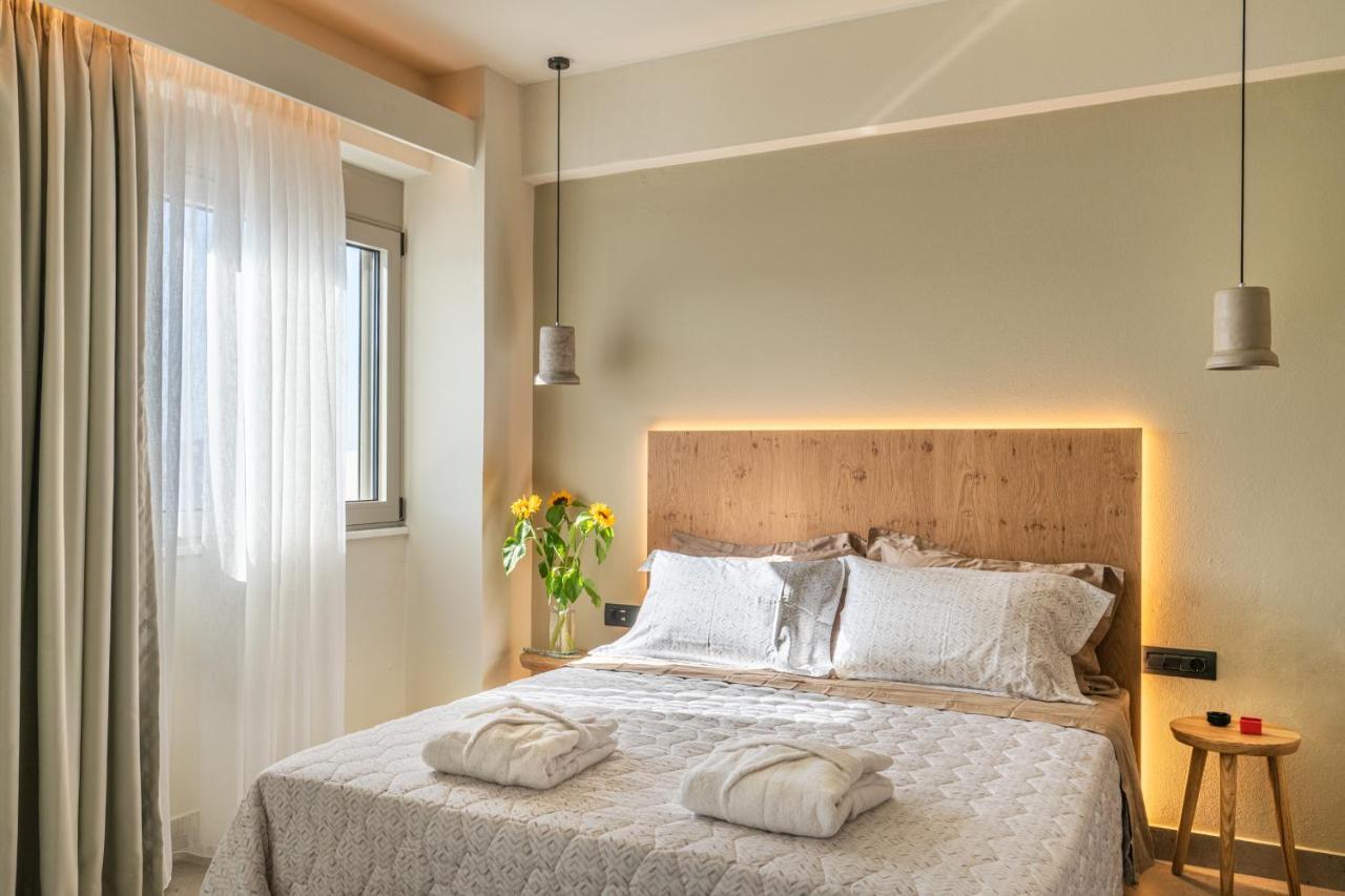 Sii City Luxury Suites Rethymno Esterno foto