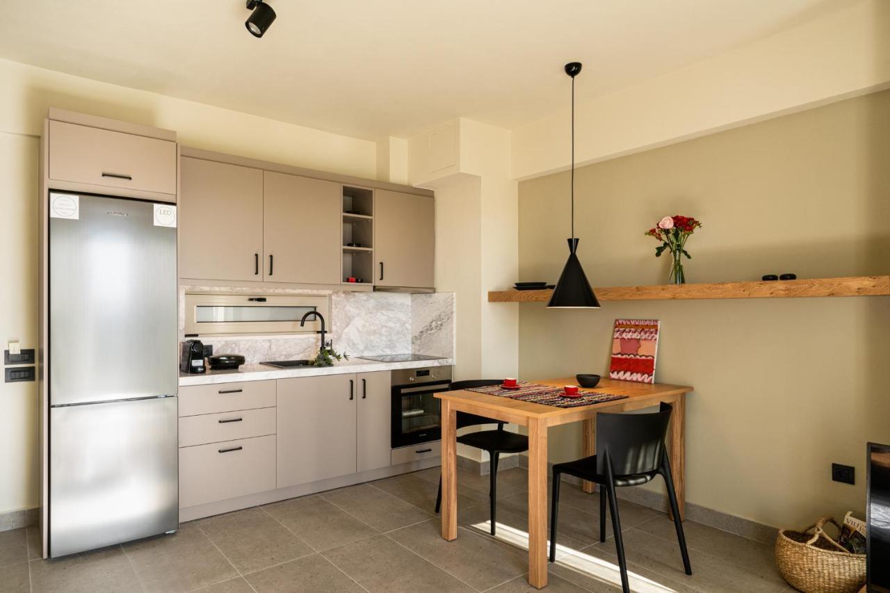 Sii City Luxury Suites Rethymno Esterno foto