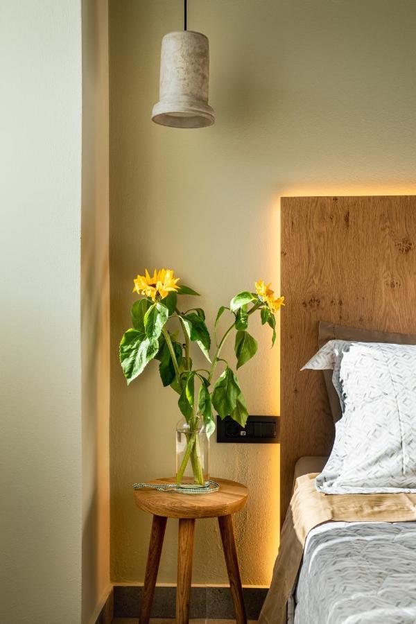 Sii City Luxury Suites Rethymno Esterno foto