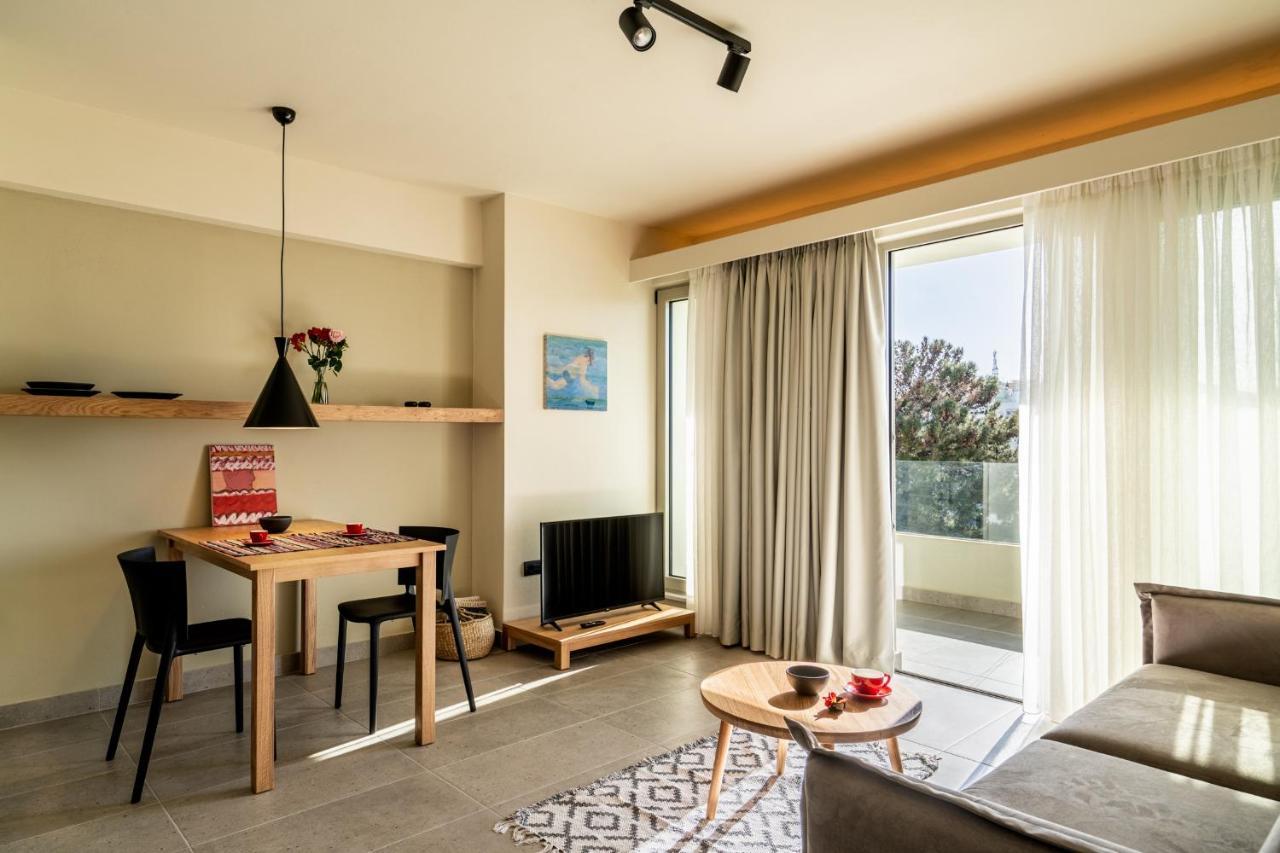 Sii City Luxury Suites Rethymno Esterno foto