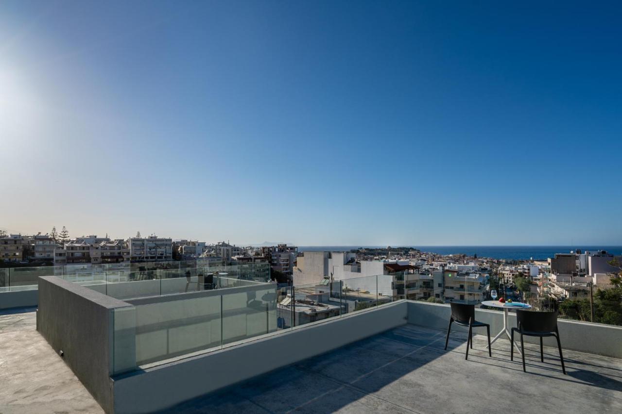 Sii City Luxury Suites Rethymno Esterno foto