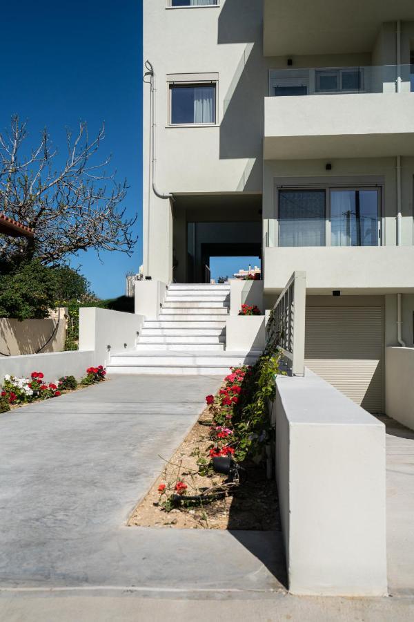 Sii City Luxury Suites Rethymno Esterno foto