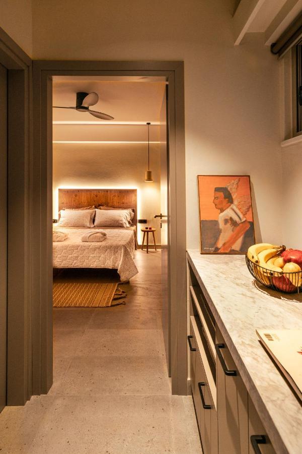 Sii City Luxury Suites Rethymno Esterno foto