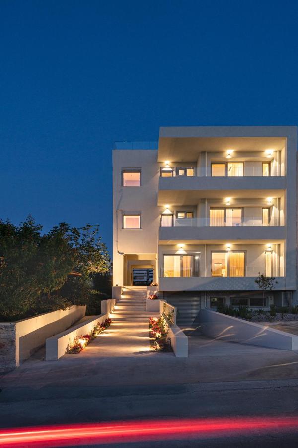 Sii City Luxury Suites Rethymno Esterno foto