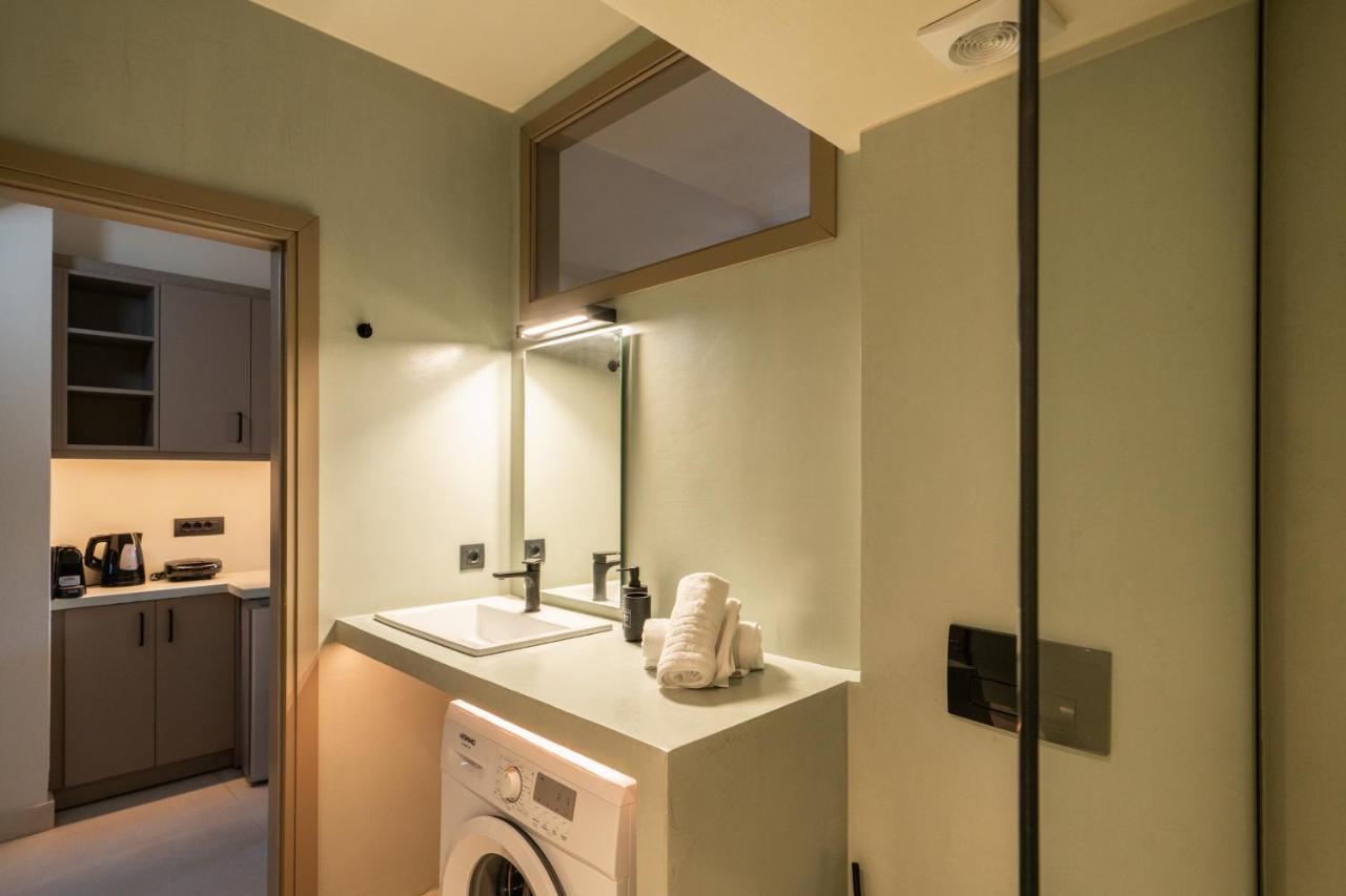 Sii City Luxury Suites Rethymno Esterno foto