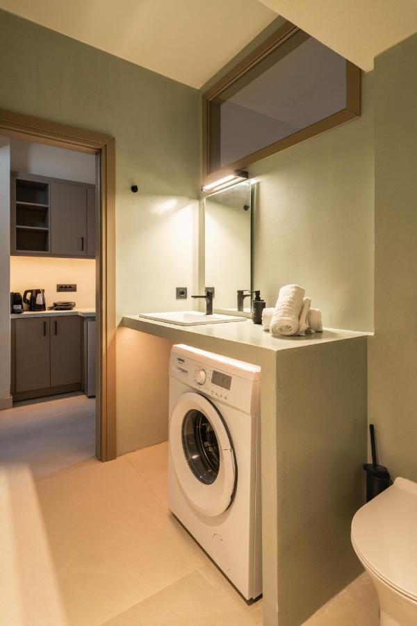 Sii City Luxury Suites Rethymno Esterno foto