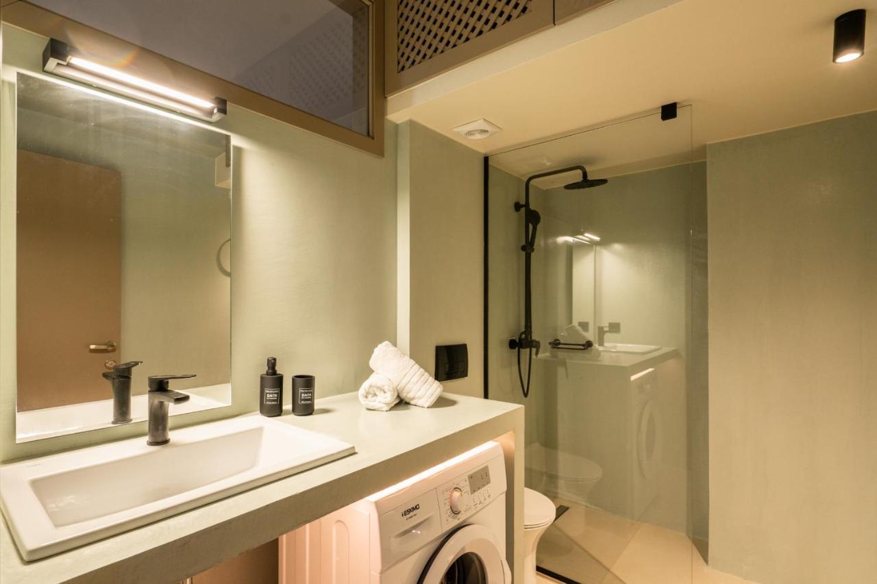 Sii City Luxury Suites Rethymno Esterno foto