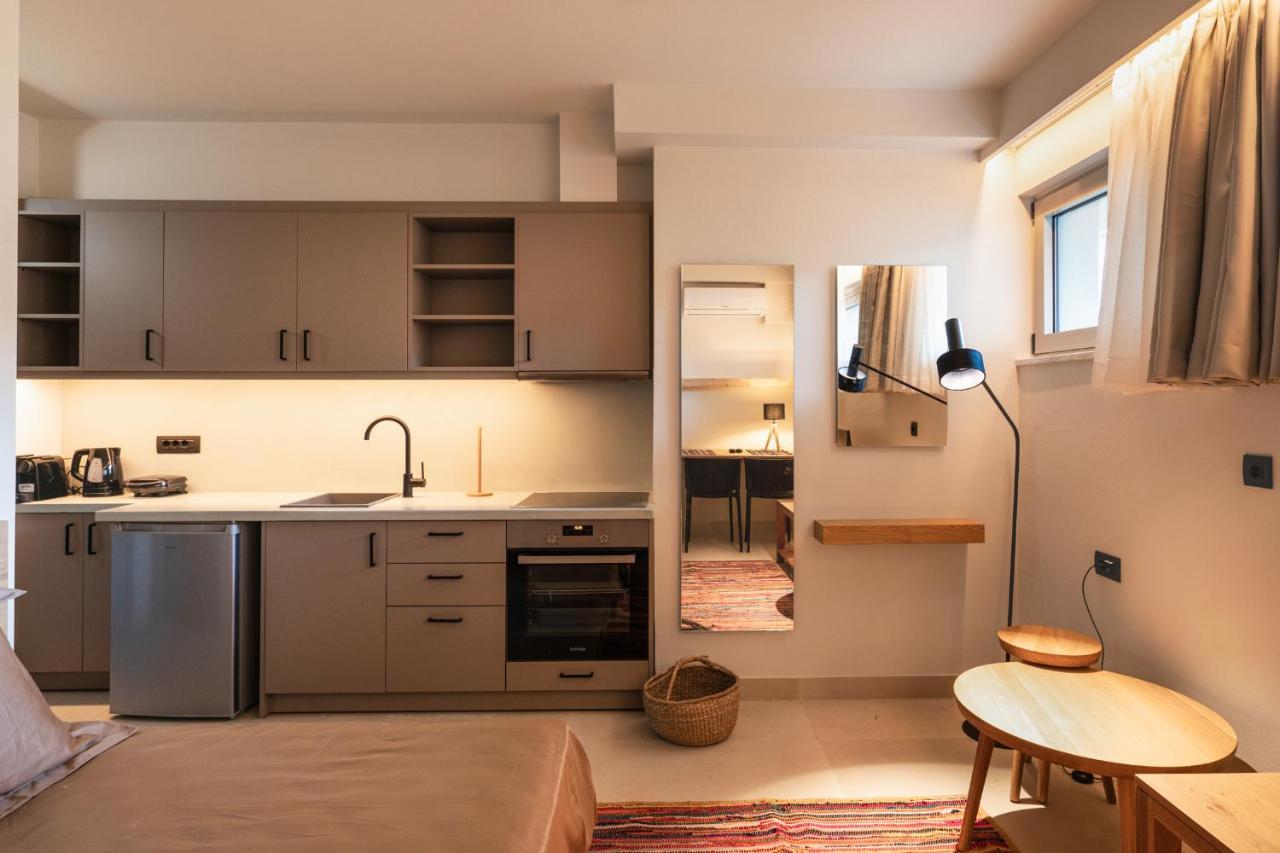 Sii City Luxury Suites Rethymno Esterno foto