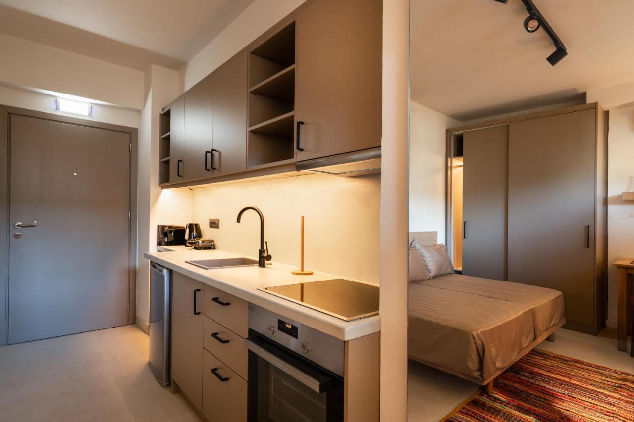 Sii City Luxury Suites Rethymno Esterno foto