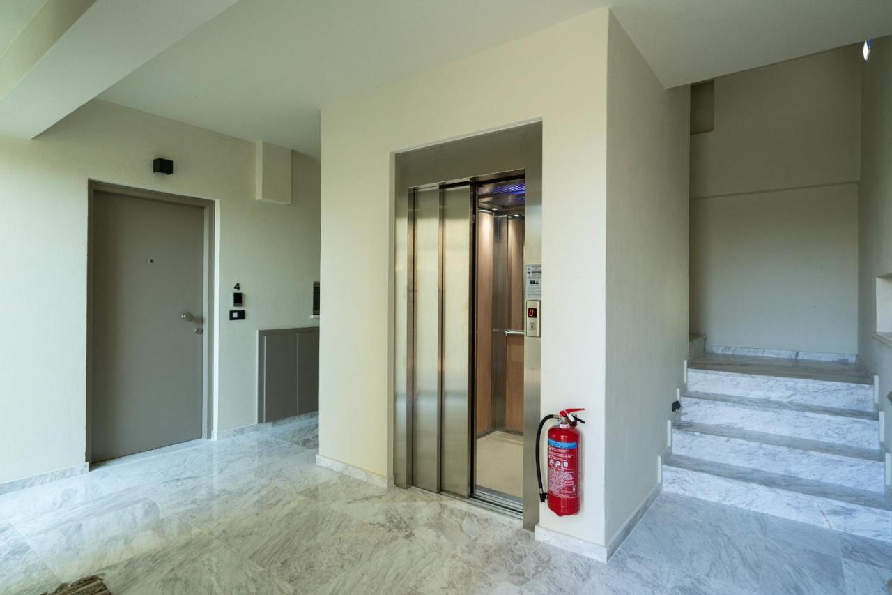Sii City Luxury Suites Rethymno Esterno foto