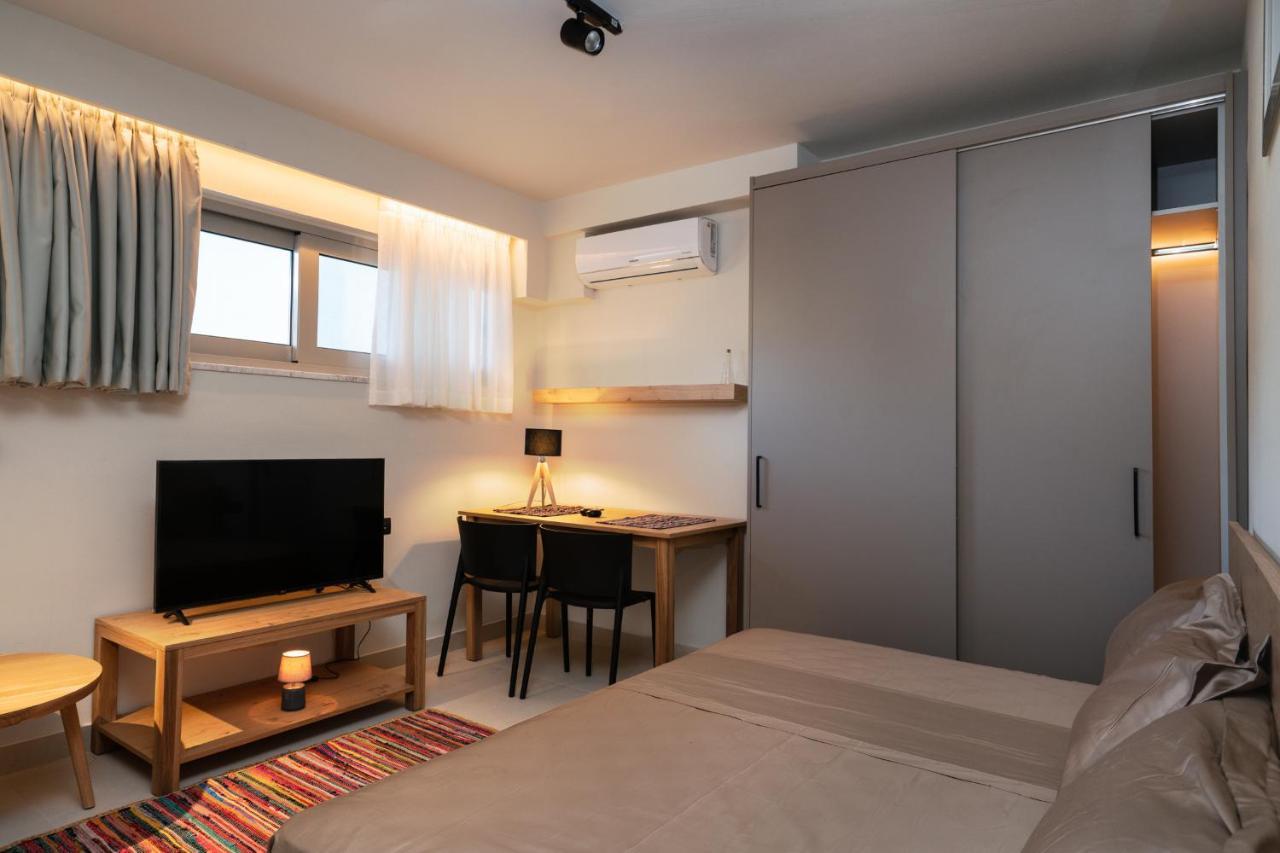 Sii City Luxury Suites Rethymno Esterno foto