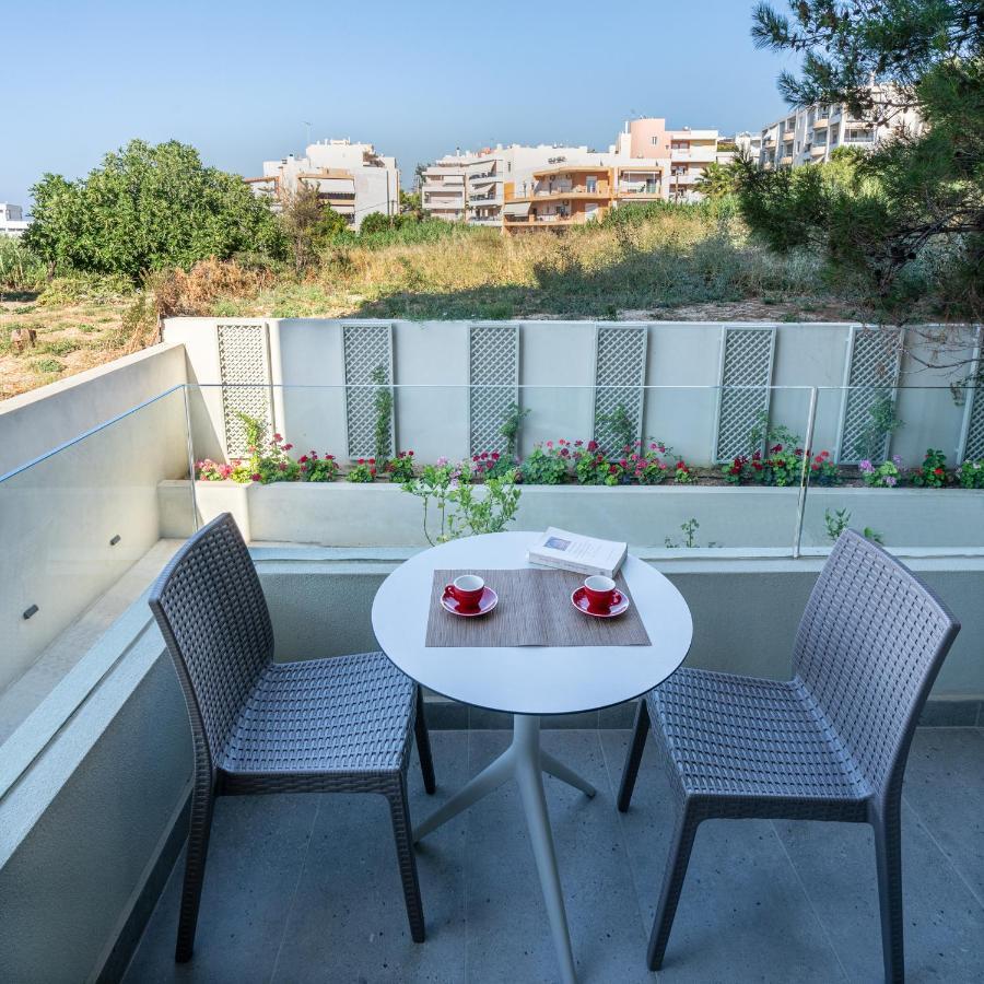 Sii City Luxury Suites Rethymno Esterno foto