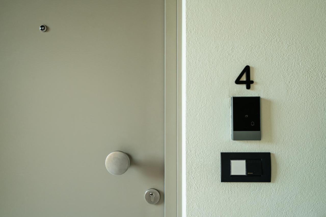 Sii City Luxury Suites Rethymno Esterno foto