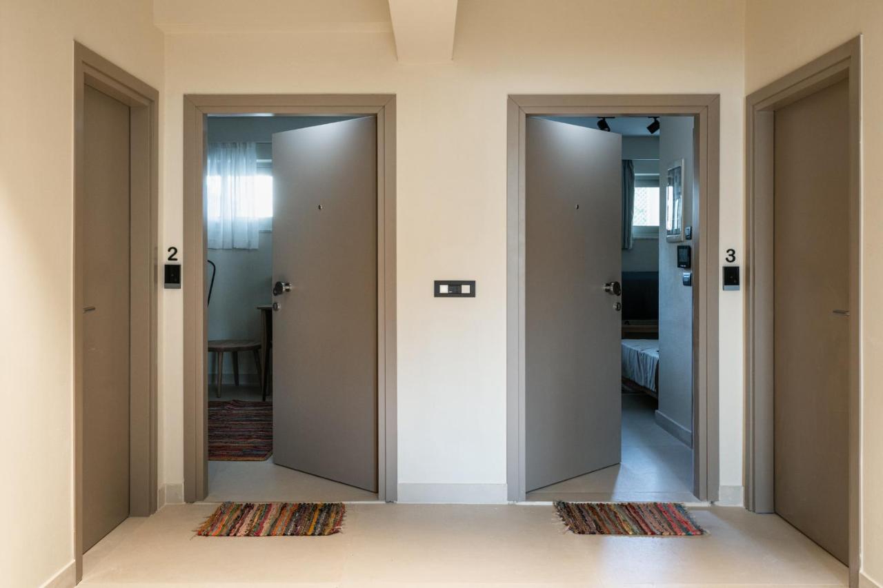 Sii City Luxury Suites Rethymno Esterno foto